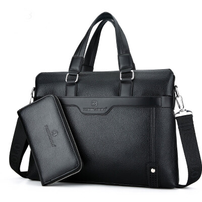 

Men's Fashion Business Bag and Leisure Handbag