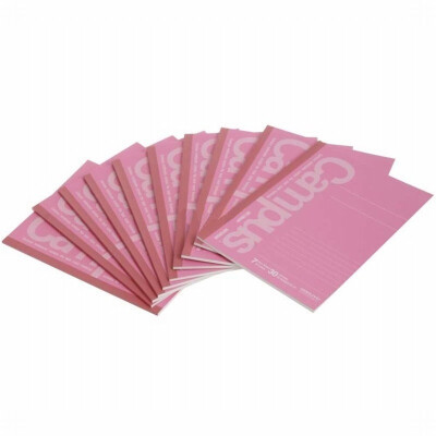 

KOKUYO Campus Notebook Notepad A5 Page 40 W-NA547C-P Pink 10