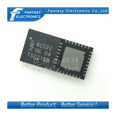 

5PCS MFRC52202HN1 QFN32 RC522 QFN MFRC52202 Contactless reader IC new&original IC free shipping