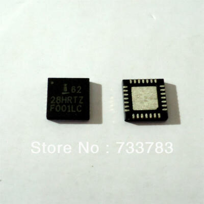 

5pcs/lot INTERSIL ISL6228HRTZ I62 28HRTZ ISL6228 6228HRTZ QFN High-Performance Dual-Output Buck Controller for Notebook Applications