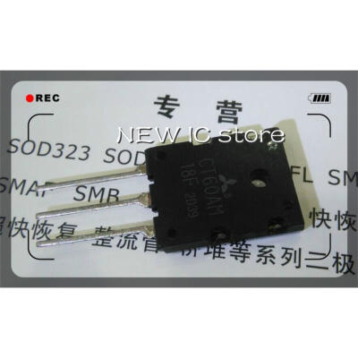 

20PCS CT60AM-18F CT60AM Mitsubishi Nch IGBT TO-3P NEW GOOD QUALITY