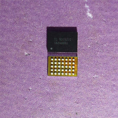 

2pcs/lot SN2400BO SN2400B0 Original New USB control charger ic for iphone 6 6G 6plus charging ic 35pin