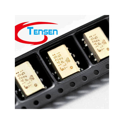 

10PcsLot Optical CouplerOC TLP251 SOP-8 Optocoupler Integrated circuit FreeShipping