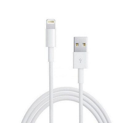 

An apple cell phone charging data line, a mobile charging line