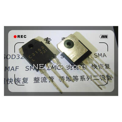 

Free shipping 20pcs/lot 2SC3152 C3152 TO-3P new original