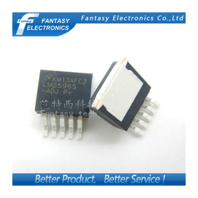 

20pcs LM2596S-ADJ TO263 LM2596SX-ADJ TO-263 LM2596-ADJ new and original free shipping