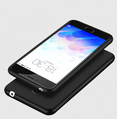 

GRASALE For Meizu M3S Mini M3 Mini Case Soft Slim Silicone Matte Protective back cover cases for meizu m3 mini full cover