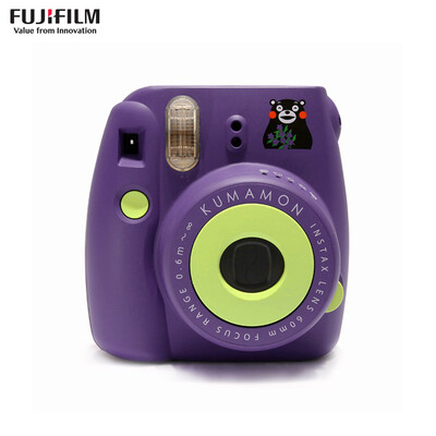 

FUJIFILM INSTAX Imaging MINI8 Камера Kumamoto Bear Red