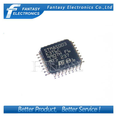 

10PCS STM8S003K3T6C QFP STM8S003 QFP32 8S003K3T6C SMD new and original IC free shipping