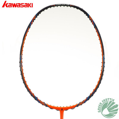 

Кавасаки Одна звезда Подлинная стоимость исполнения Бадминтон Ракетка Полный углеродного волокна Бадминтон Racquets