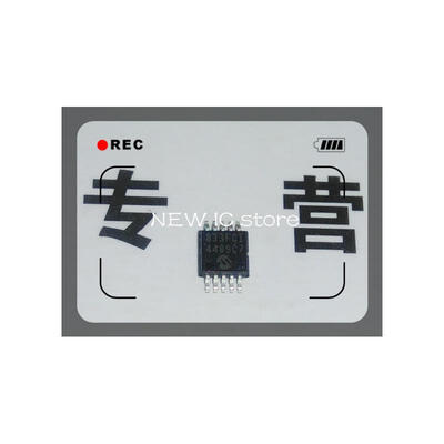 

MICROCHIP 10pcs/lot MCP73833-FCI/UN MCP73833T-FCI/UN MCP73833 BATTERY CHARGER LI-ION/LI-POLYMER 1A MSOP10 100%New original