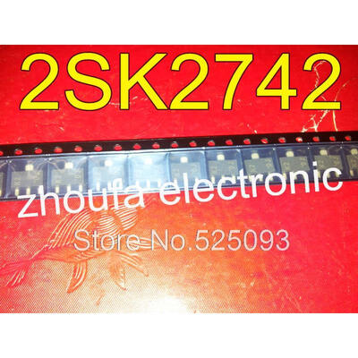 

100pcslot 2SK2742 SOT-223