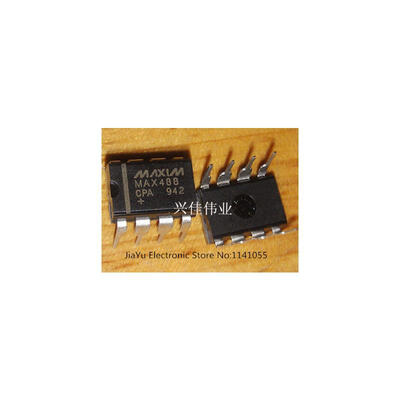 

50pcslot MAX488 MAX488EPA MAX488CPA DIP-8