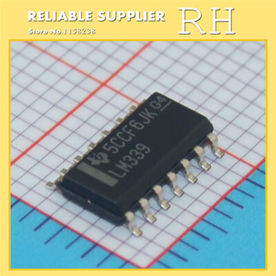 

200pcslot LM339 LM339DR SOP-14