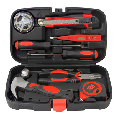 

LETA 9-Piece Home Tool Set Repair Tool Set Set LT-CS621