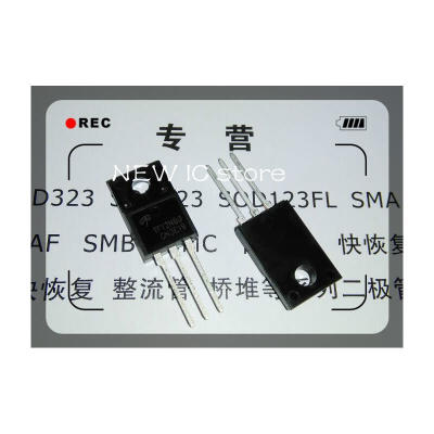 

Free shipping 5pcs/lot FET AOTF12N60 TF12N60 600V 12A TO220F Authentic Original
