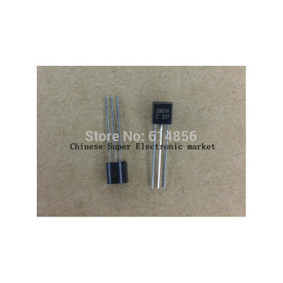 

1000PCS S9014C TO-92 S9014 NPN TRANSISTOR