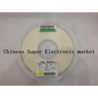 

500PCS 0603 3K3 3.3K OHM 5% smd resistor