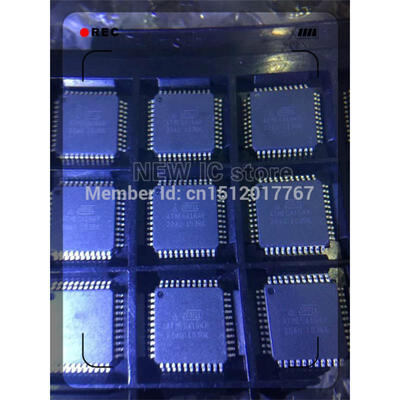

10pcslot ATMEGA164P-20AU ATMEGA164 TQFP-44 Free Shipping