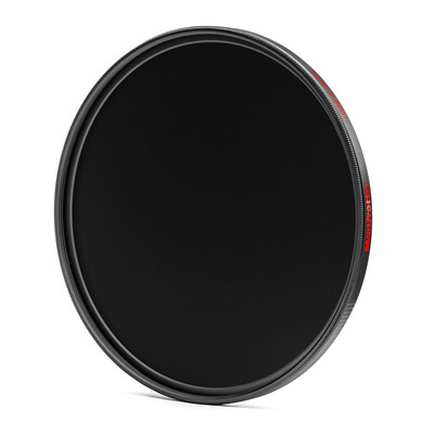 

Manfrotto круглый ND500 световой редуктор 9-ступенчатая регулировка света MFND500-58 светоотражающее зеркало 58 мм