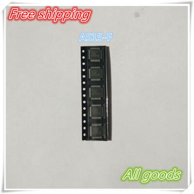 

100PCS LOT X AS15-F AS15 AS15F QFP48 Original LCD chip free shipping