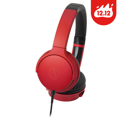

Technica (Audio-Technica) ATH-AR3iS свет портативный смартфон гарнитура красный наушники