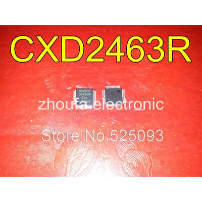 

10pcslot CXD2463R D2463R