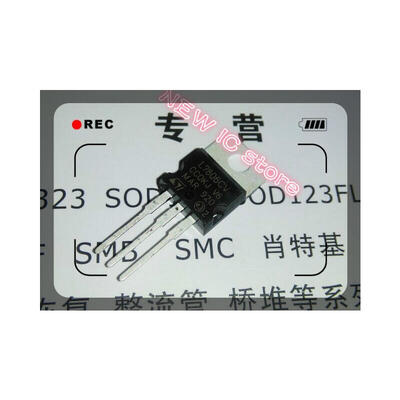 

New 100PCS L7806CV L7806 7806 6V 12-15A Voltage Regulator TO-220