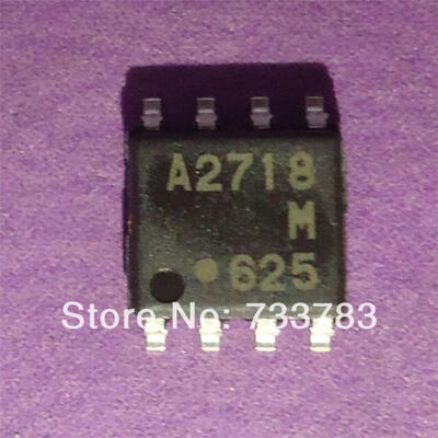 

5pcs/lot A2718M A2718 MOSFET(Metal Oxide Semiconductor Field Effect Transistor)
