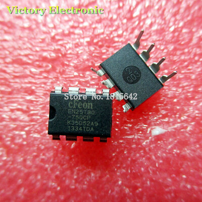 

Original New EN25T80 EN25T80--75QCP 10PCS/Lot DIP-8 IC Chip Wholesale Electronic