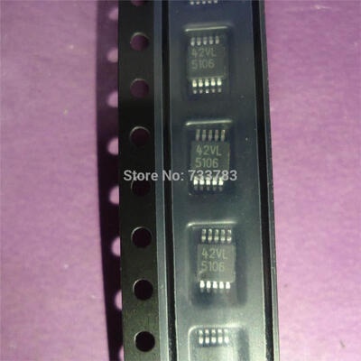 

6pcs/lot LM5106MM LM5106 5106 1.8 A HALF BRDG BASED MOSFET DRIVER PDSO10