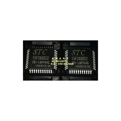 

( 10PCS) STC15F2K60S2-35I-LQFP44 LQFP44