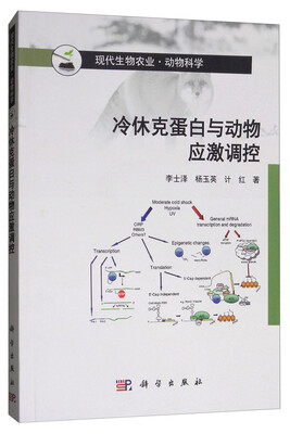 

冷休克蛋白与动物应激调控