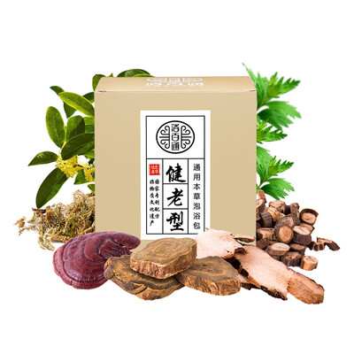 

Ванна Baitong (YUBAITONG) Старые взрослые серии Herbal Bathing Bag 140г (7 пачек)