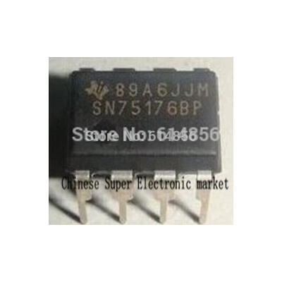 

10PCS SN75176BP 75176 IC DIP-8 Make in china