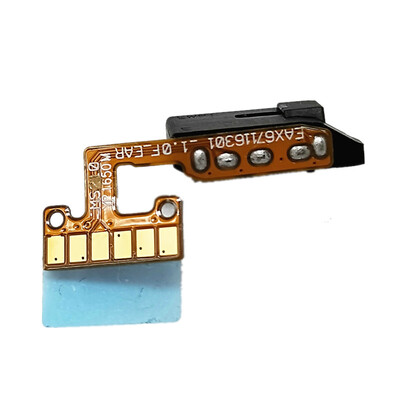

AAA Quality Ear Earphone Jack Flex Cable Part For LG K10 2017 X400 M250 Headphone Jack Audio Port Flex Cable Replacement Parts