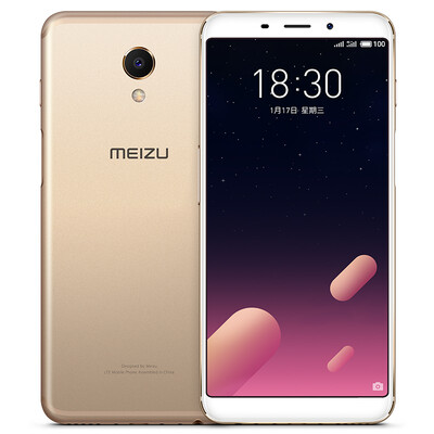 

Meizu Meilan S6 3GB32GB smartphoneblack