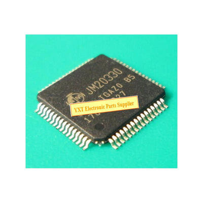 

10PCS/LOT JM20330APC0-TGCA JM20330 QFP original IC electronics kit in stock