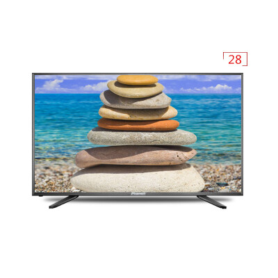 

（Отправка из R U ） телевизор LEDTV 28PR-HT1 DVB--T2 HDMI USB VGA AV IOS FULLHD 28телевизор