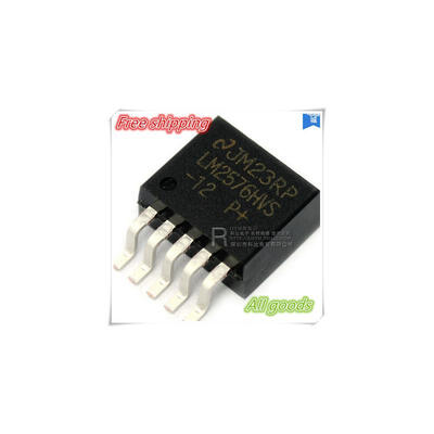 

Free Shipping 10pcs LM2576S-12 LM2576-12 TO-263-5 NEW IC
