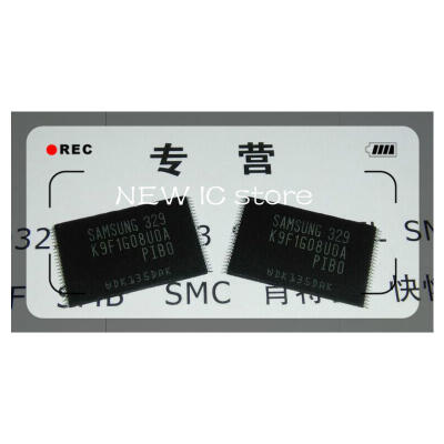 

Free shipping 5PCS K9F1G08U0AK9F1G08UOAPIB0