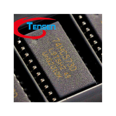 

10Pcs/Lot 74HC573D 74HC573 HC573 IC LATCH OCTAL D 3STATE 20SOIC SOP20