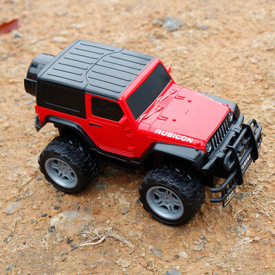 

Kids Baby Toy Children's Toys 1:18 Drift Speed Radio Remote control RC Jeep Off-road vehicle+Headlight rc car Baby Toys Gift FCI