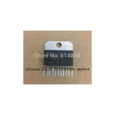 

10PCS L6203 DMOS FULL BRIDGE DRIVER
