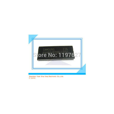 

FREE SHIPPING K4H561638N-LCCC K4H561638N Flash Memory ORIGINAL IN STOCK TSSOP 10PCSLOT IC