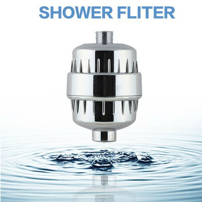 

Itian 5-Stage Shower Filter with Replaceable Filter Cartridg for Removing Chlorine&Other Harmful Substances