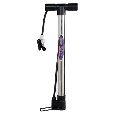 

Kai speed card Dir portable multi-function bicycle basketball inflatable swimming ring pump with gas needle&steam tire clip 1008