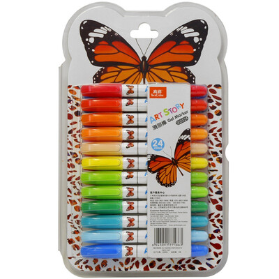 

True Color TrueColor 203524 ArtStory Slide 24 Color Box
