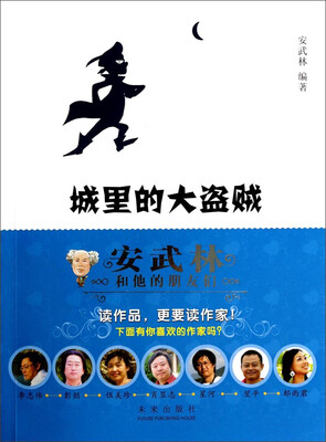 

安武林和他的朋友们：城里的大盗贼