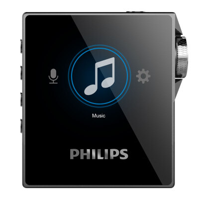 

Philips (PHILIPS) SA8332 32G интеллектуальное шумоподавление HIFI функция записи музыкального проигрывателя